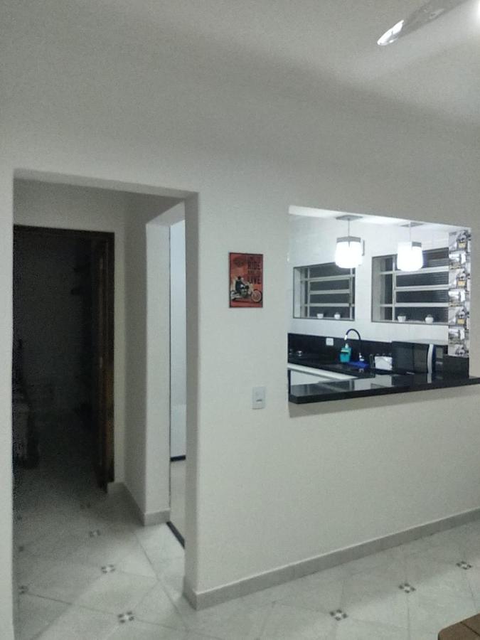 Apto 1 Suite A 30 Mts. Da Praia Do Tombo - Guarujá Kültér fotó